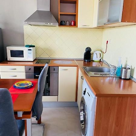 Апартамент Морски Изглед Burgas Stad Buitenkant foto