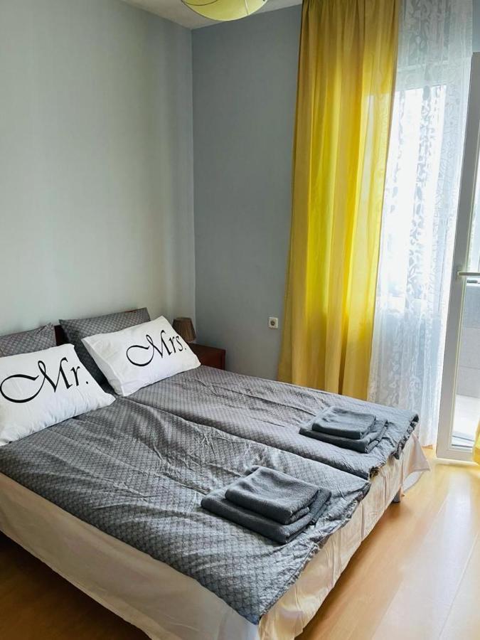 Апартамент Морски Изглед Burgas Stad Buitenkant foto