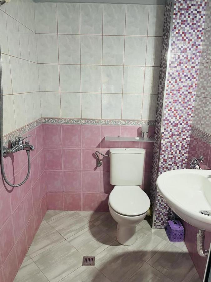 Апартамент Морски Изглед Burgas Stad Buitenkant foto