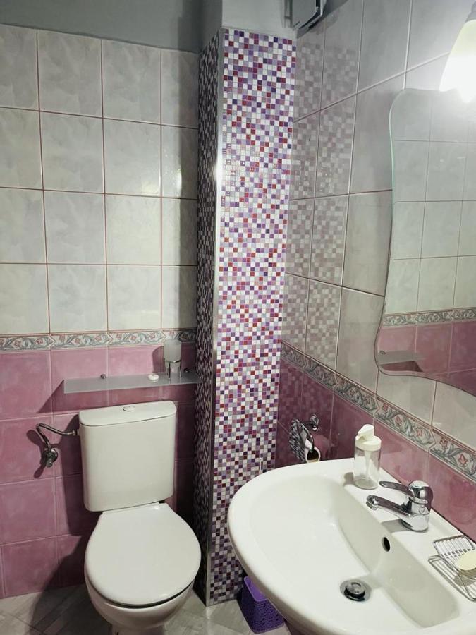 Апартамент Морски Изглед Burgas Stad Buitenkant foto